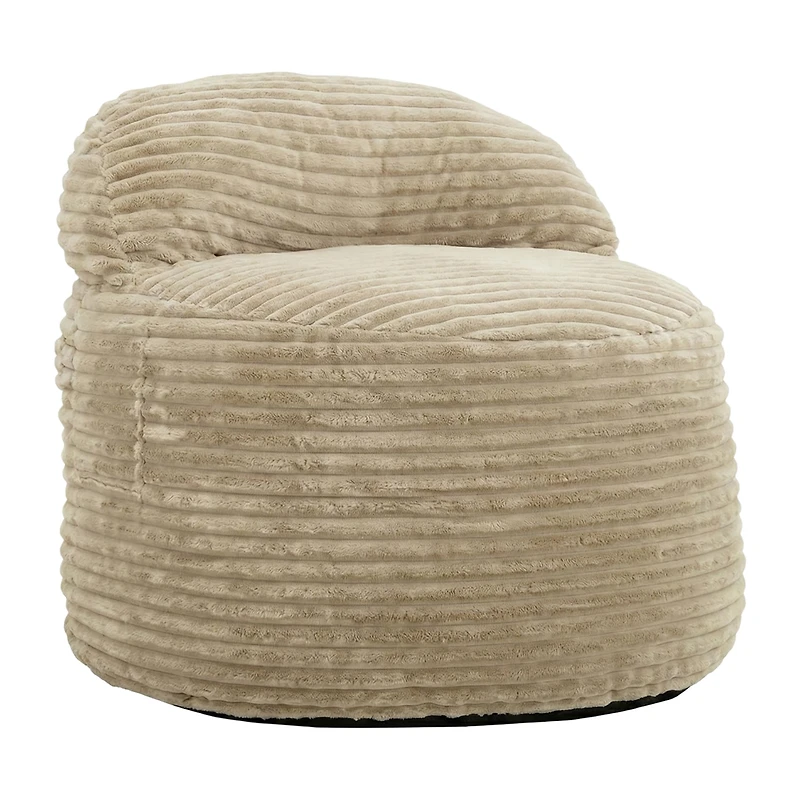 Sealy® Teddy 2-in-1 Memory Foam Bean Bag Chair