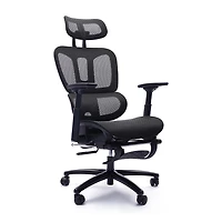 Sealy® Hxley Ergonomic Design Adjustable Height Office Chair