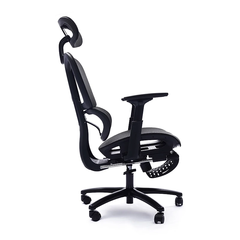 Sealy® Hxley Ergonomic Design Adjustable Height Office Chair