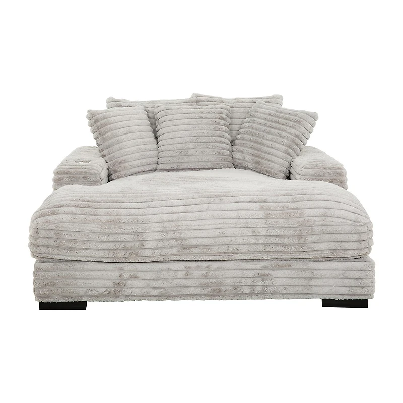 Cuddler Chaise Lounge