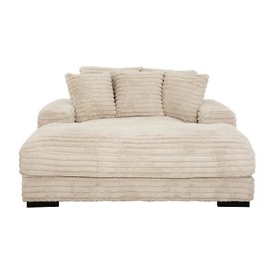 Cuddler Chaise Lounge