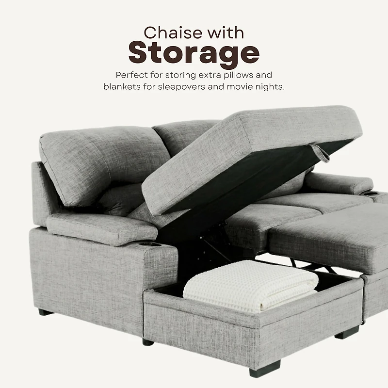 Gallo 2-pc. Sectional