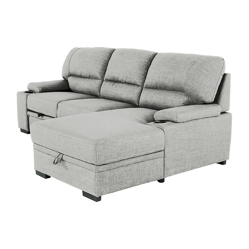 Gallo 2-pc. Sectional