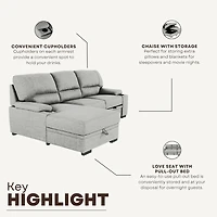 Gallo 2-pc. Sectional