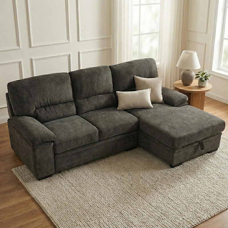 Jordan 2-pc. Sectional