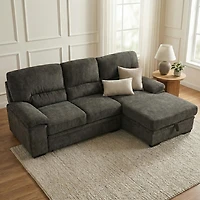 Jordan 2-pc. Sectional