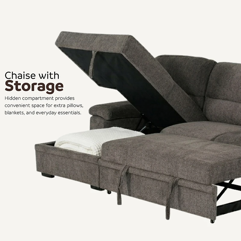Jordan 2-pc. Sectional