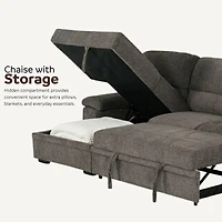 Jordan 2-pc. Sectional