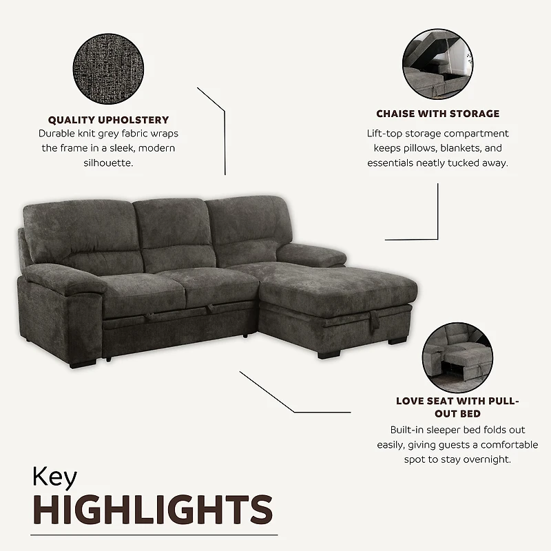 Jordan 2-pc. Sectional