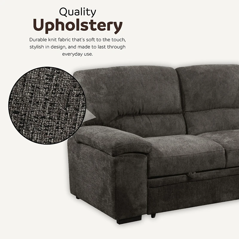 Jordan 2-pc. Sectional