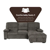 Jordan 2-pc. Sectional