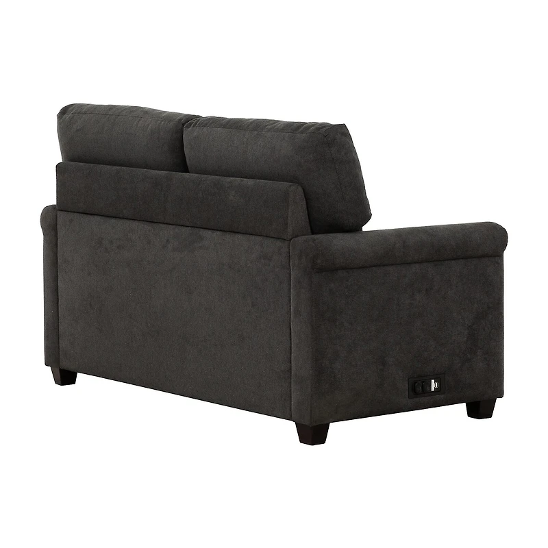 Kensington Roll-Arm Sleeper Sofa