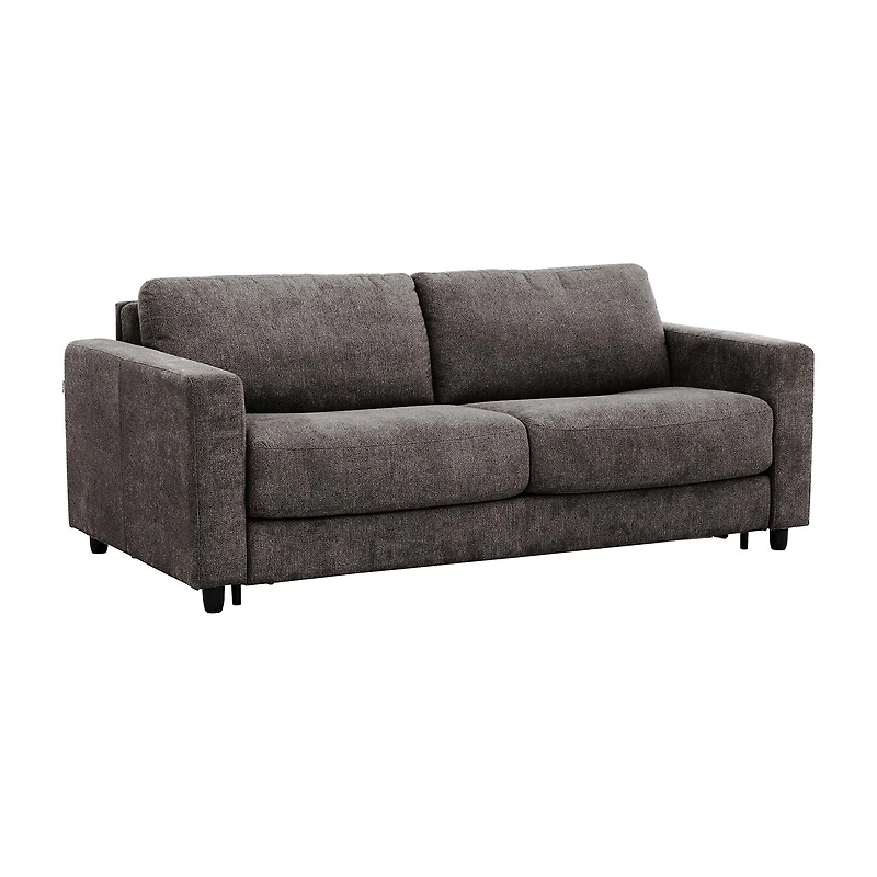 Stearns & Foster Atillio 80" Queen Sleeper Sofa with Memory Foam