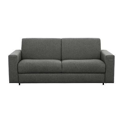 Stearns & Foster® Giotto 78" Full Sleeper Sofa with Memory Foam Mattress