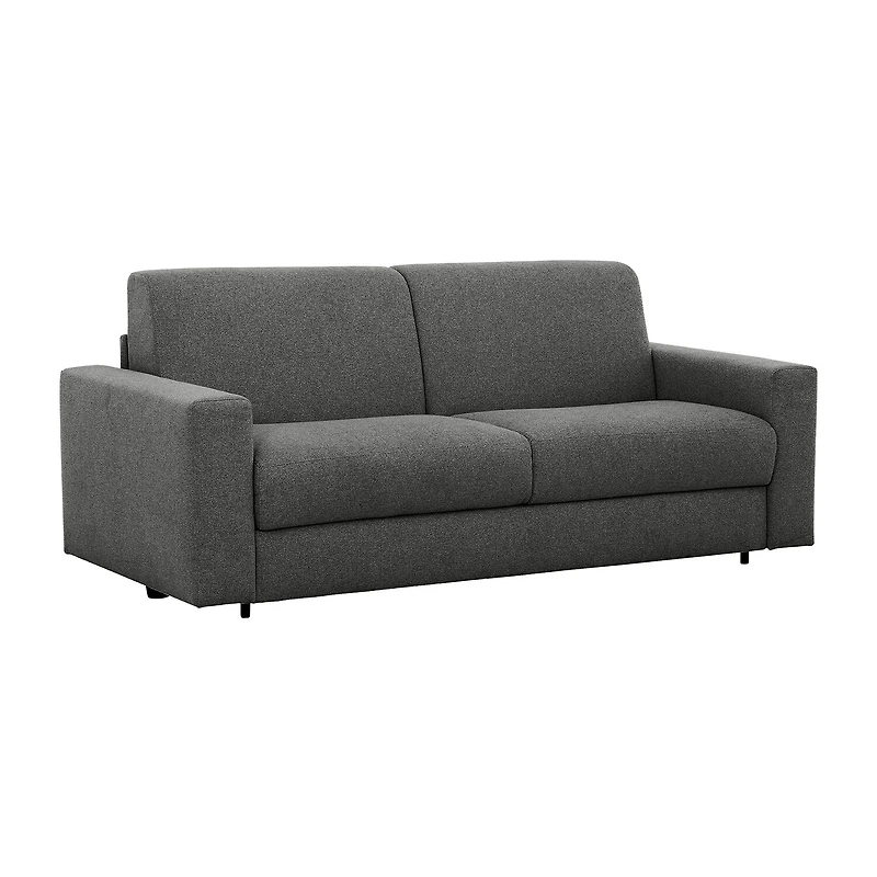 Stearns & Foster® Giotto 78" Full Sleeper Sofa with Memory Foam Mattress