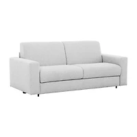 Stearns & Foster® Giotto 78" Full Sleeper Sofa with Memory Foam Mattress