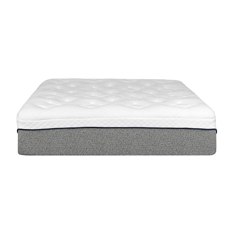 Primo Divine Ultra 13" Medium Gel Memory Foam Tight Top - Mattress a Box