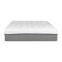 Primo Divine Ultra 13" Medium Gel Memory Foam Tight Top - Mattress a Box