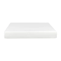 Primo Divine 8" Medium/Firm Gel Memory Foam Tight Top - Mattress a Box