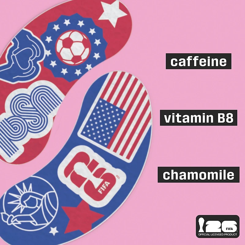 Official FIFA World Cup™ USA Smoothing & Hydrating Eye Patches