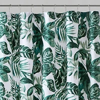 Croscill Classics Tropical Palm Shower Curtain