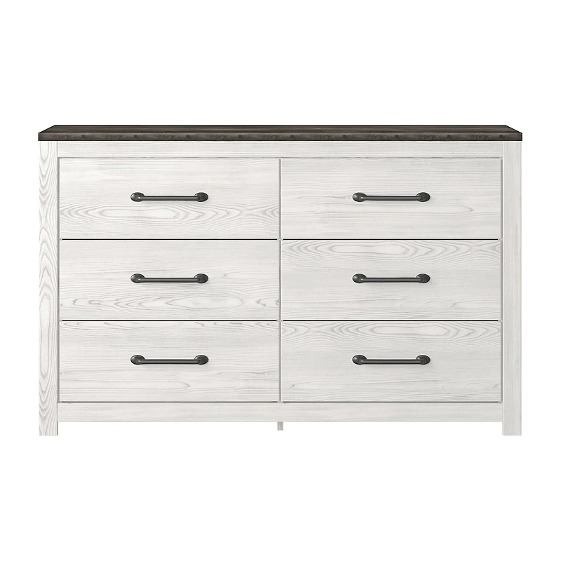 Signature Design by Ashley® Gerridan Bedroom Collection 6-Drawer Dresser