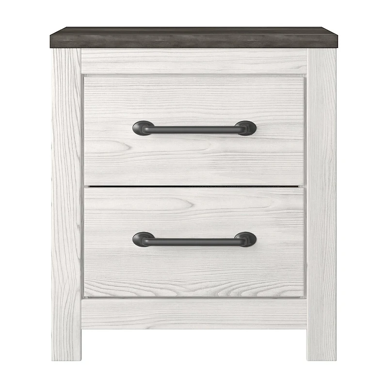 Signature Design by Ashley® Gerridan Bedroom Collection 2-Drawer Nightstand
