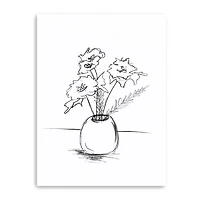 Still Moments III Giclee Canvas Art