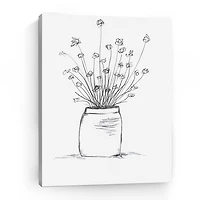 Still Moments Vl Giclee Canvas Art