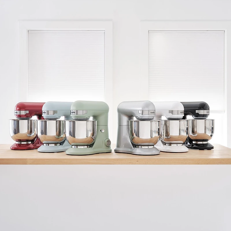 Cooks 5.3-Quart Stand Mixer