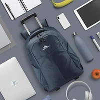 High Sierra Powerglide Wheeled Backpack