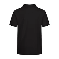 IZOD Pique Little & Big Boys Short Sleeve Stretch Polo Shirt