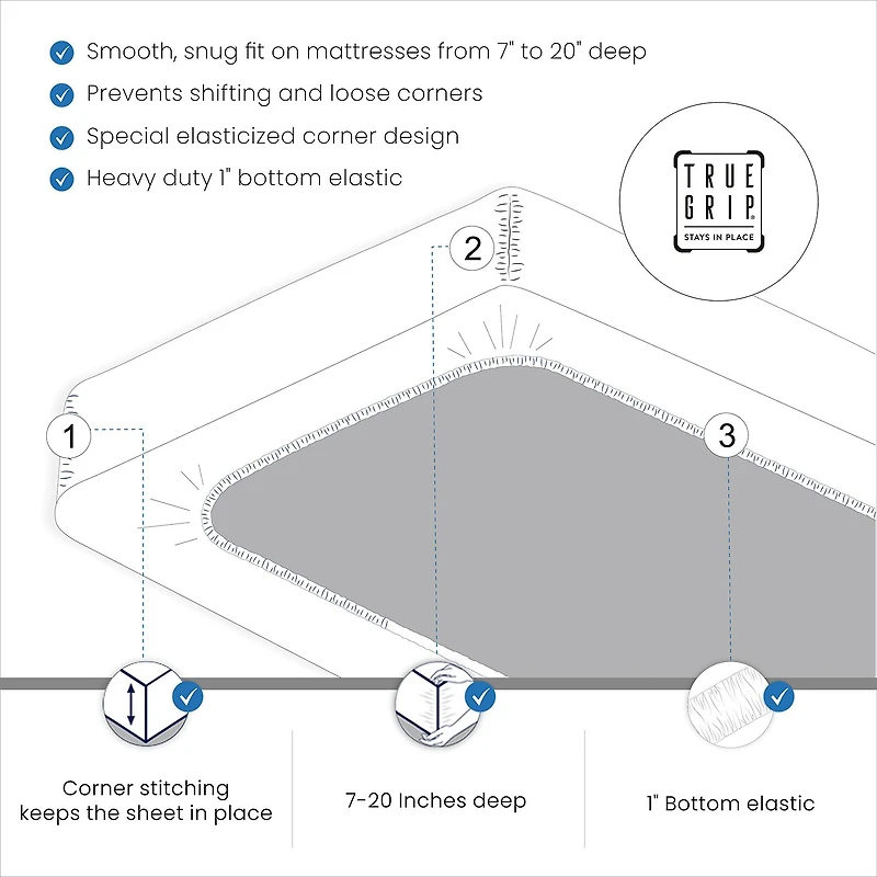 Aireolux 1000 Thread Count Ultra-Soft & Silky Luxury Egyptian Cotton Sheets and Pillowcases