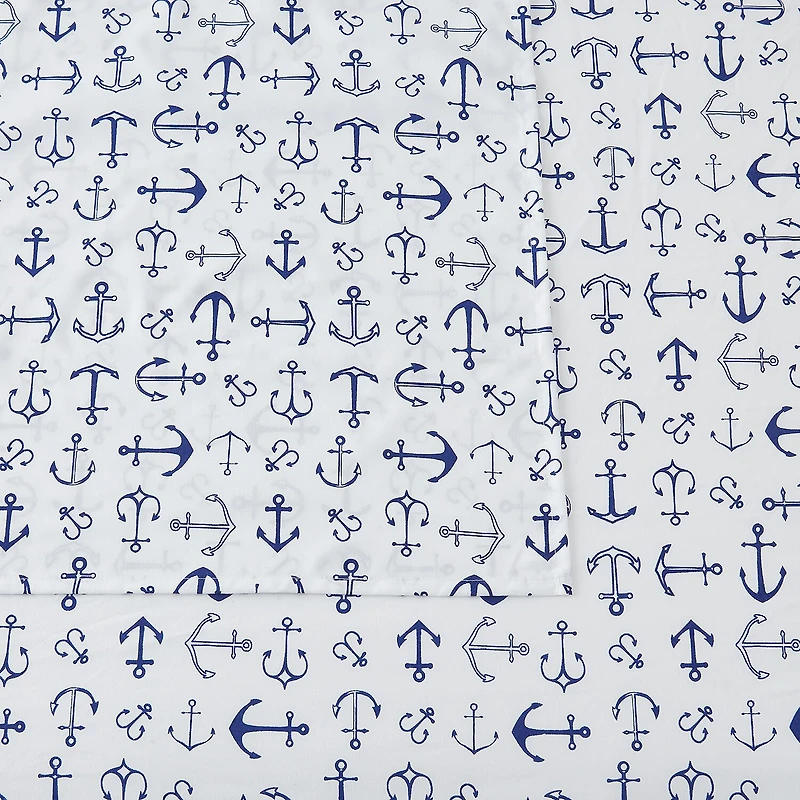 Linery Nautical Sheet Set