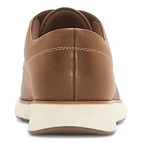 St. John's Bay Canton Mens Round Closed Toe Oxford Shoes