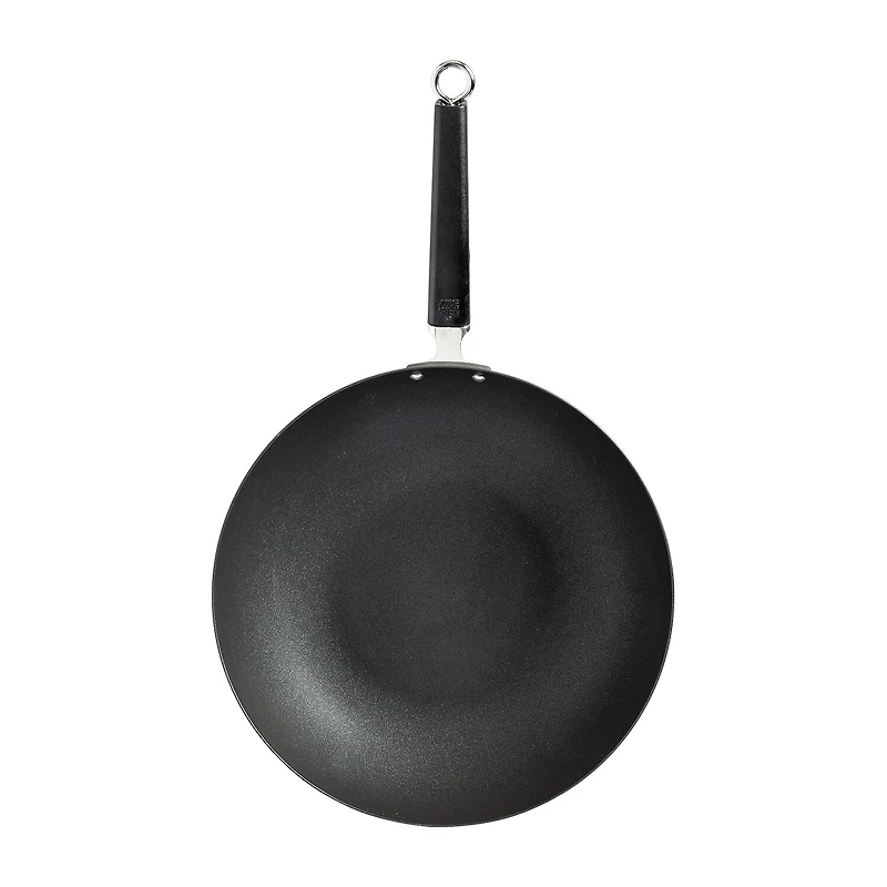 Joyce Chen Carbon Steel 12" Non-Stick Stir Fry Pan