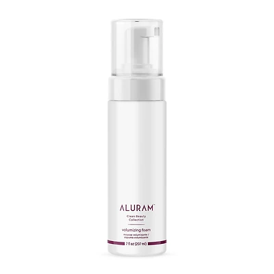 Aluram Volumizing Hair Mousse 7 oz.