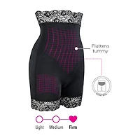 Ilusion Extra High Waist Control Short- 7115