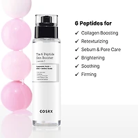 Cosrx The 6 Peptide Skin Booster Face Serum