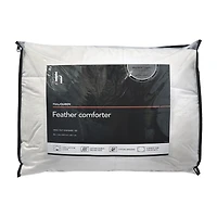 Home Expressions Light Warmth Feather Comforter