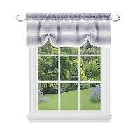Achim Rod Pocket Federal & Tuck Valance
