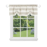 Achim Rod Pocket Federal & Tuck Valance