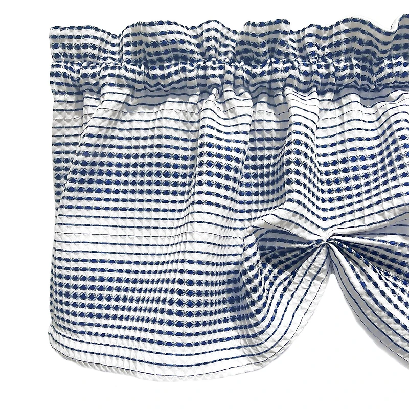 Achim Rod Pocket Federal & Tuck Valance