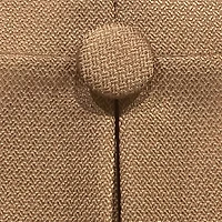Achim Back Tab Blackout Single Curtain Panel