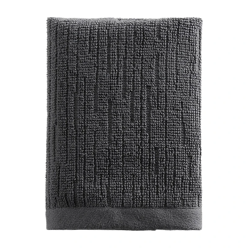 Indigo Road by Egypt Sherrod Textured Bath Towel