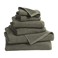 Indigo Road by Egypt Sherrod Textured Bath Towel