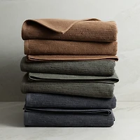 Indigo Road by Egypt Sherrod Textured Bath Towel