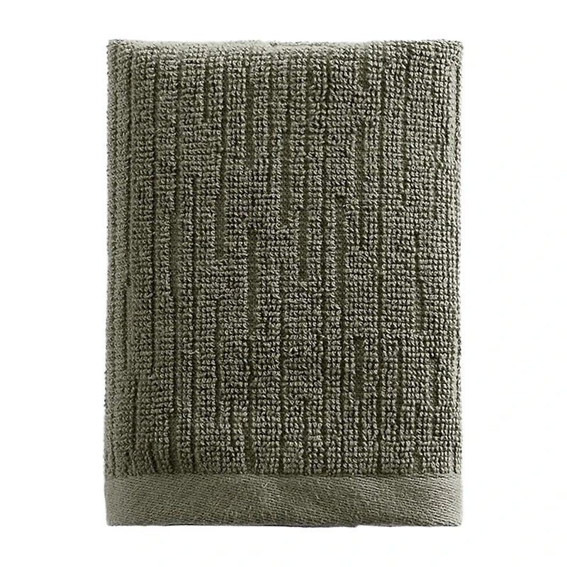 Indigo Road by Egypt Sherrod Textured Bath Towel