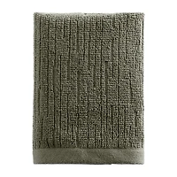 Indigo Road by Egypt Sherrod Textured Bath Towel
