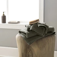 Indigo Road by Egypt Sherrod Textured Bath Towel